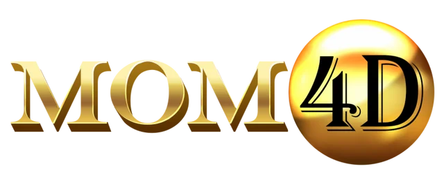 MOM4D Logo